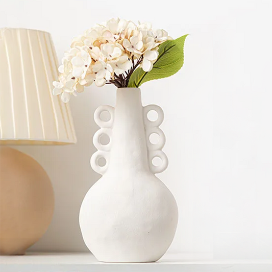 AMPHOR RINGS | Ceramic Vase