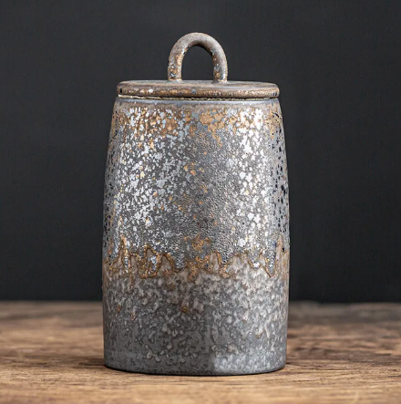 BELL | Textured Storage Jar