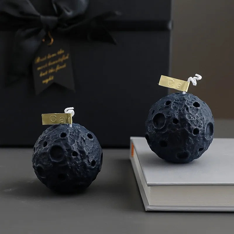 MOON | Decorative Candle
