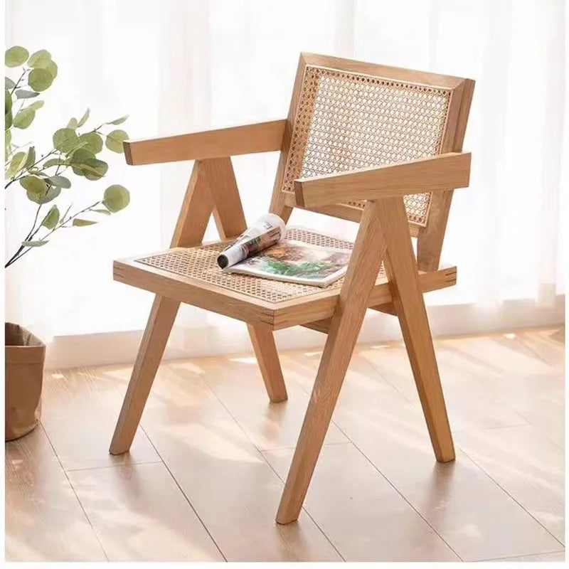 LEO | Wood dining chair