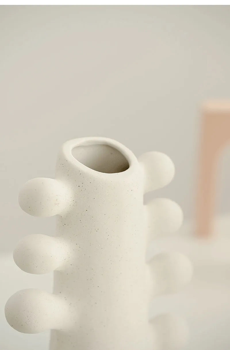 BUBBLES | Ceramic Vase