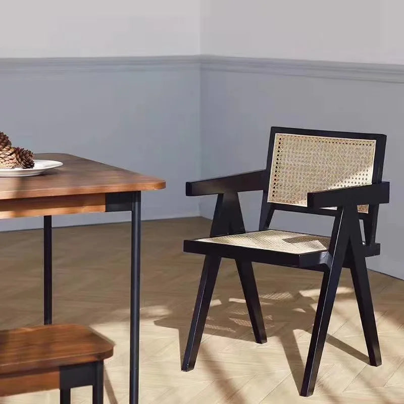 LEO | Wood dining chair