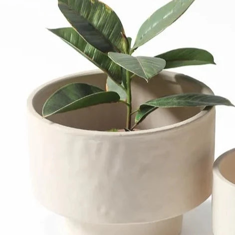 PAPER | Ceramic planter