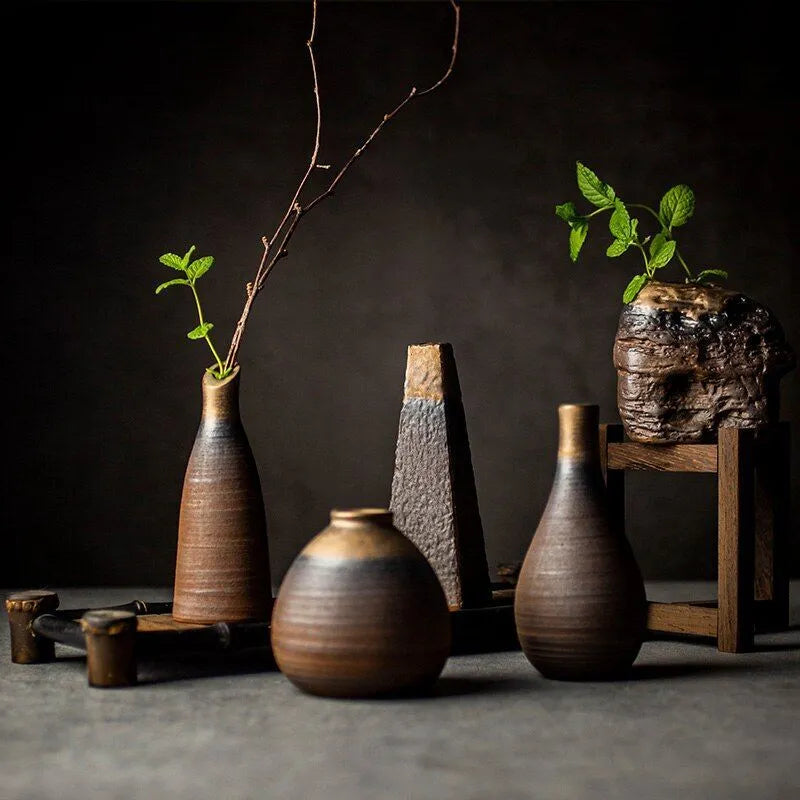 ROCK | Ceramic Vase