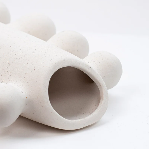 BUBBLES | Ceramic Vase